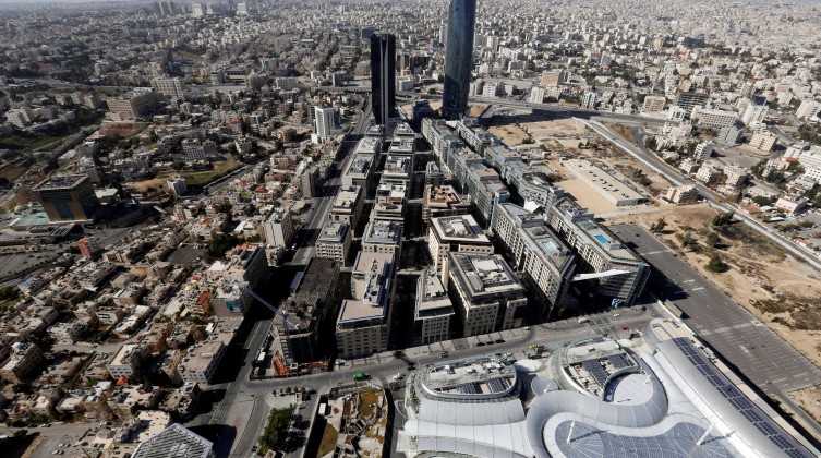 تسارع نمو الاقتصاد الأردني رغم الاضطرابات العالمية