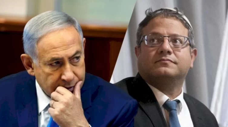 الخارجية الفلسطينية تطالب العالم بعدم تنفيذ اتفاق نتنياهو وبن غفير