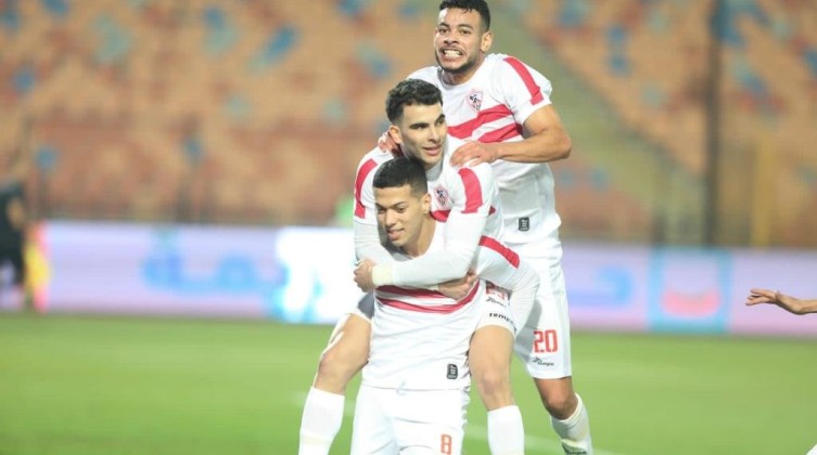 بالفيديو: بثلاثية رائعة.. الزمالك يفوز على الإسماعيلي ويتصدر جدول الدوري