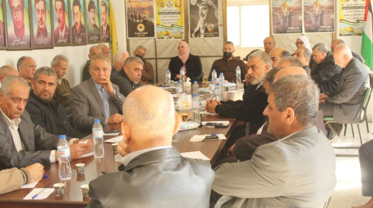 فتح تحدد موعد ومكان إقامة مهرجان ذكرى انطلاقتها الـ 58 في غزة