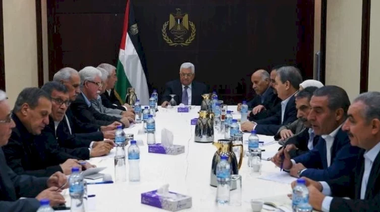 اجتماع مرتقب برئاسة الرئيس عباس على مستوى المركزية والتنفيذية والحكومة