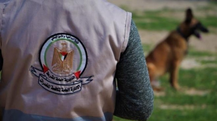 شاهد- أين تذهب المواد المخدرة التي يتم ضبطها في غزة ؟