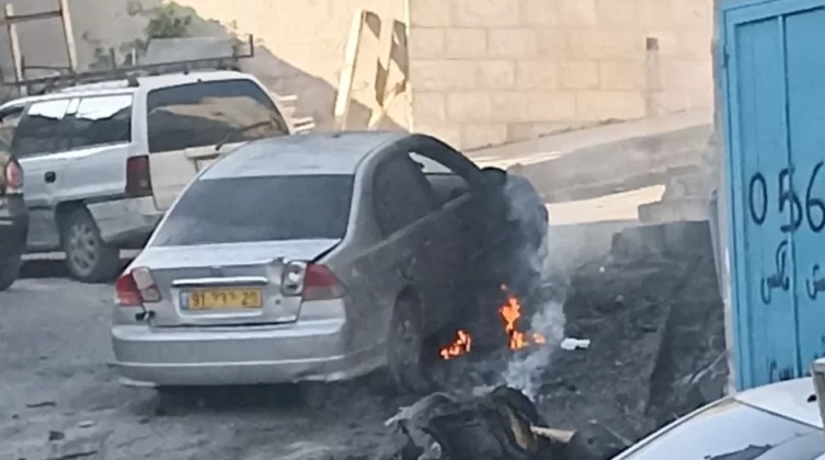 "كتيبة جنين" تعلق على إصابة شابين بانفجار عبوة في جنين