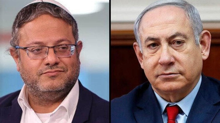 الحركة الأسيرة تعقب على اتفاق "بن غفير ونتنياهو" حول قانون "إعدام الأسرى"