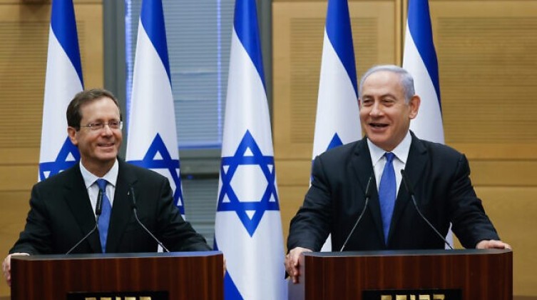 الموافقة على منح نتنياهو مهلة اضافية لتشكيل الحكومة