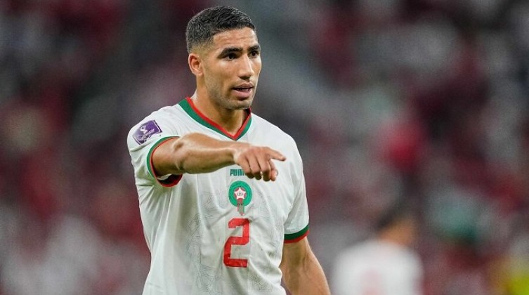 ماذا قال حكيمي عن مواجهة إسبانيا في كأس العالم 2022؟