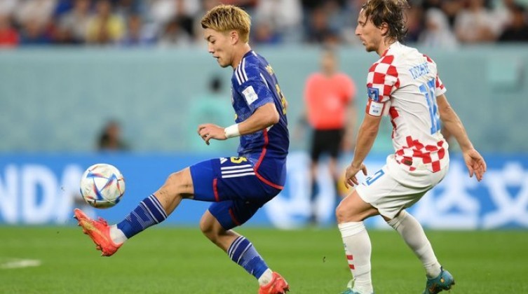 بث مباشر: شاهد- كرواتيا تنهي مغامرة اليابان في كأس العالم 2022 بركلات الترجيح