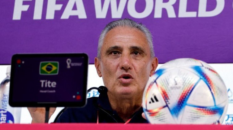 رسميًا.. مدرب البرازيل يرحل عن المنتخب بعد الخسارة من كرواتيا