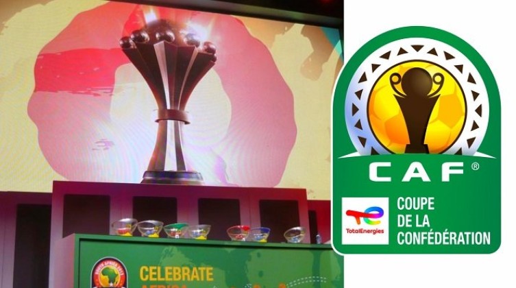 نتائج قرعة مجموعات كأس الكونفدرالية الإفريقية 2023