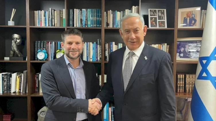 تفاصيل جديدة حول الاتفاق بين حزبي الليكود والصهيونية الدينية بشأن تشكيل الحكومة الإسرائيلية الجديد