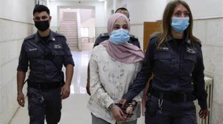 الاحتلال يفرج عن الأسيرة المقدسية ياسمين جابر