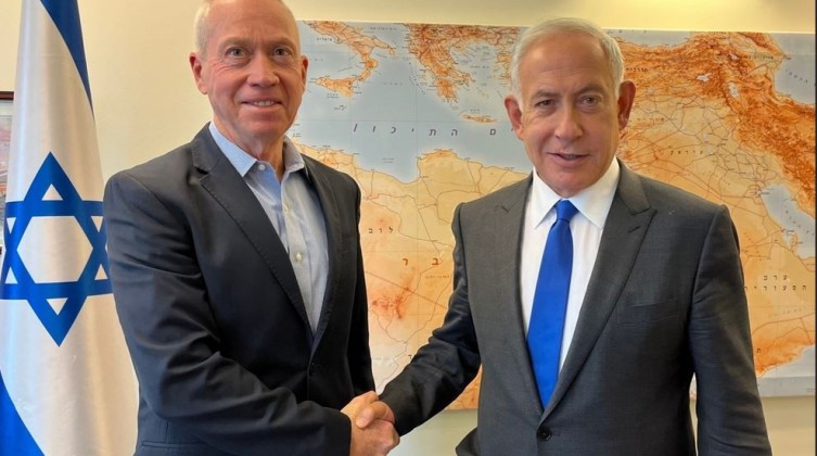 وزير الجيش الإسرائيلي الجديد لتقي مع كوخافي غداً في تل أبيب