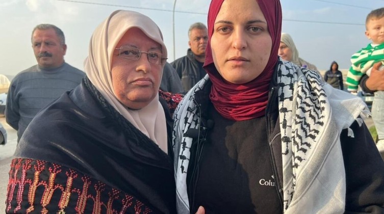 الاحتلال يفرج عن الأسيرة دينا جرادات من جنين