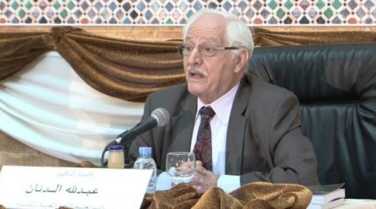 حماس تنعي أحد مؤسّسي حركة فتح "عبد الله الدنان"