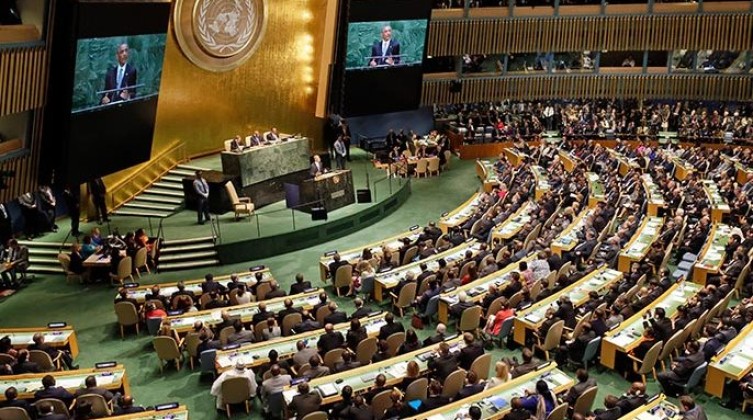 "حماس": اعتماد الامم المتحدة القرار حول "ماهية الاحتلال" خطوة مهمة لإزالته