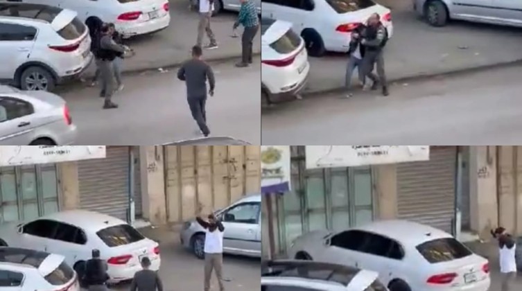 "حماس" تعقب على إعدام شاب فلسطيني في نابلس