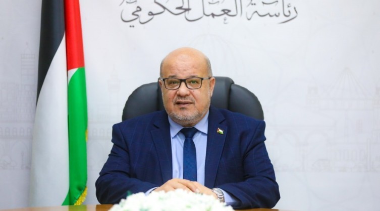 الدعليس: إطلاق اسم الشهيد أبو حميد على إحدى المدارس بغزة