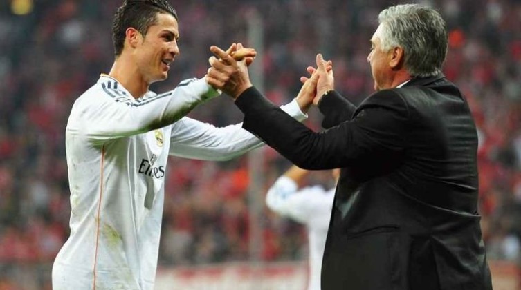 عرض مغري من ريال مدريد لضم رونالدو لمدة 6 أشهر