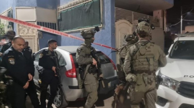 بالفيديو: استشهاد شاب بزعم تنفيذ عملية دهس في الداخل المحتل