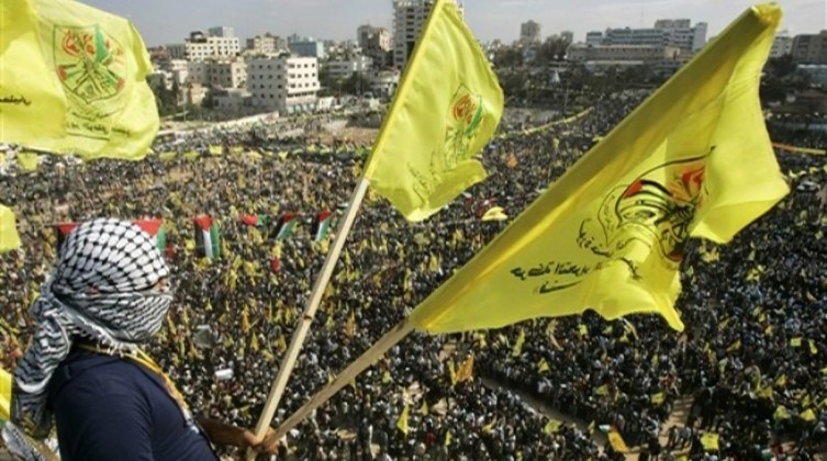 حركة فتح تصدر بيانا في ذكري انطلاقتها الـ 58