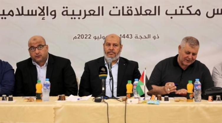 الحية :توجد 3 خيارات كفيلة بإنهاء الانقسام الفلسطيني 