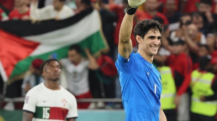 ريال مدريد يخطط للتعاقد مع أحد نجوم المنتخب المغربي