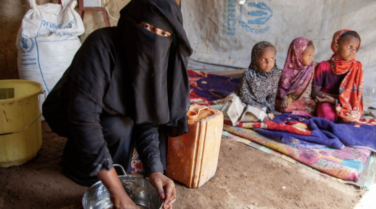 21 مليون شخص في اليمن بحاجة لمساعدات إنسانية في 2023