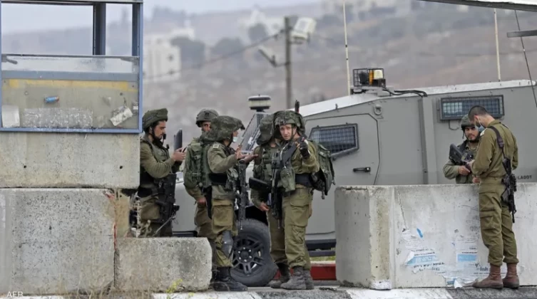 الاحتلال يقرر تخفيض عدد كتائب جيشه المتواجدة بالضفة