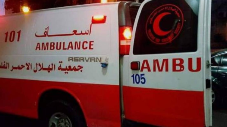 إصابة شابين جراء انفجار جسم مشبوه شمال قطاع غزة