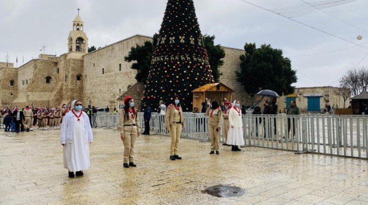 وزيرة السياحة : نتوقع وصول أكثر من 100 ألف سائح إلى فلسطين خلال أعياد الميلاد
