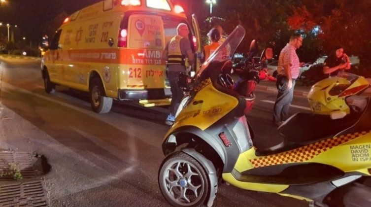 إصابة شاب بحادثة إطلاق نار في اللد