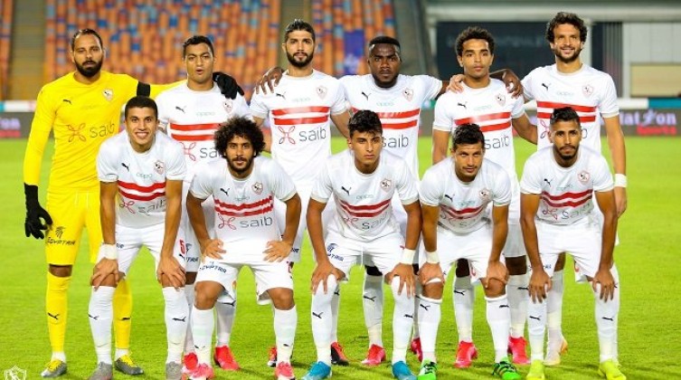 طالع تشكيل الزمالك المتوقع ضد طلائع الجيش في الدوري المصري