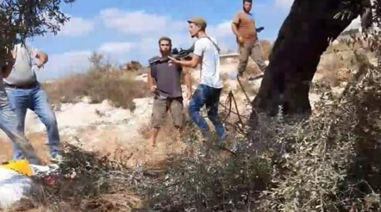 مستوطنون يعتدون على المواطنين جنوب الخليل