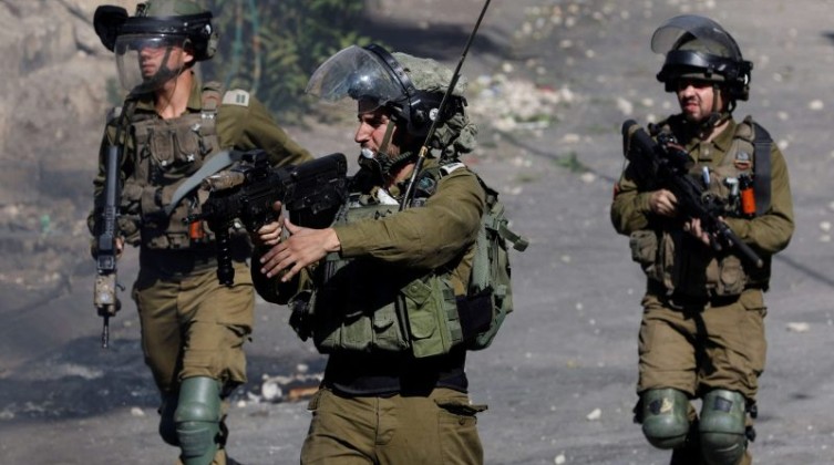 قوات الاحتلال تصيب في أبو ديس