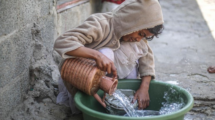 "الحكومة المغربية" تحذر من وضعية "الإجهاد المائي" في المملكة