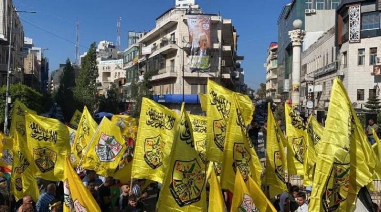 "فتح" تدين جريمة إعدام الشبان الثلاثة في جنين