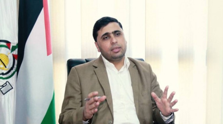"حماس ترحب" بتصويت  الأمم المتحدة على قرار يتعلق بفلسطين