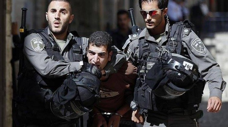 عدد الأسرى الفلسطينيين خلال نوفمبر