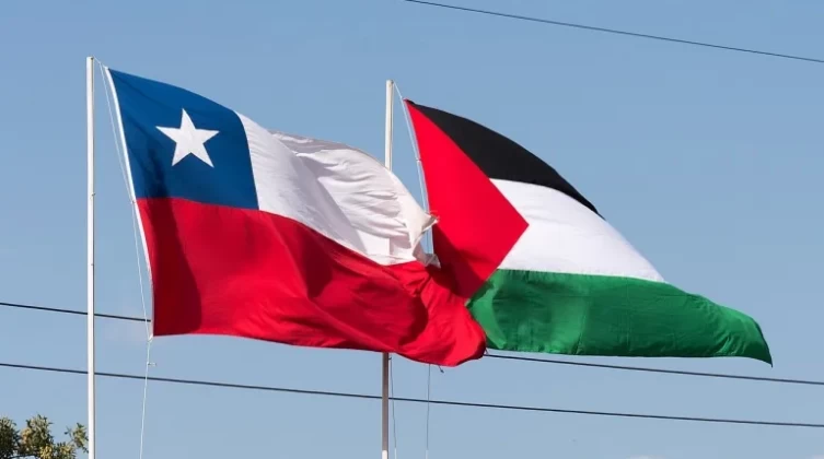 تشيلي: سنرفع مستوى تمثيلنا الرسمي بفلسطين