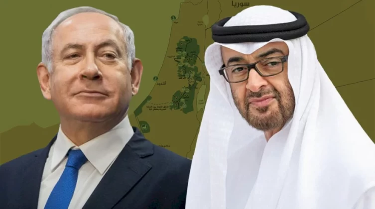 بن زايد يهنئ نتنياهو بالفوز ويدعوه لزيارة الإمارات