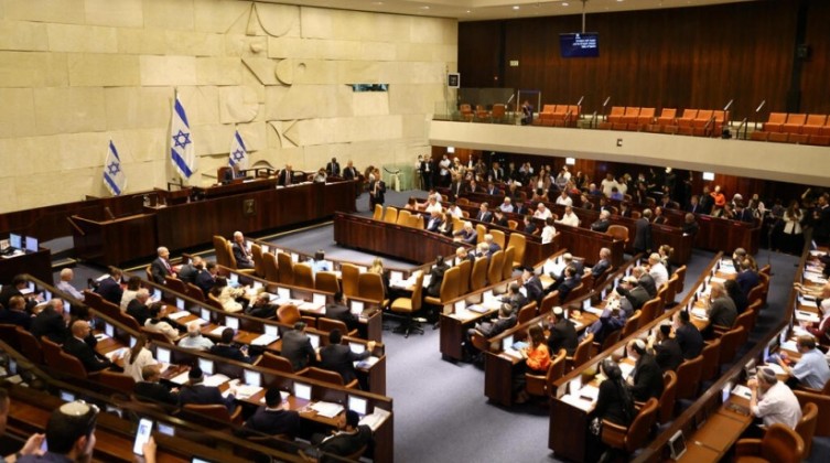 الاحتلال يصادق "بقراءة تمهيدية" على 3 مشاريع قوانين