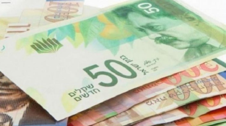 أسعار العملات مقابل الشيكل اليوم الجمعة