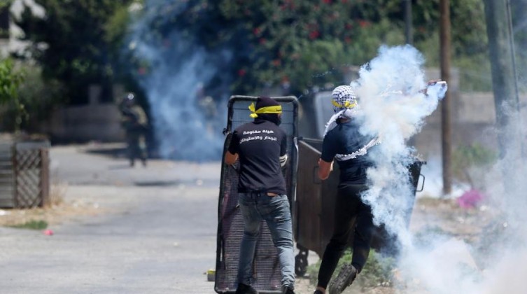 19 عملا مقاوما بالضفة الغربية بآخر 24 ساعة