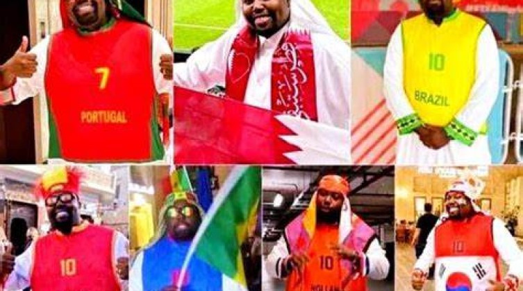 بالفيديو: "المشجع المنحوس" يكشف عن المنتخب الذي سيشجعه في لقاء المغرب وفرنسا؟