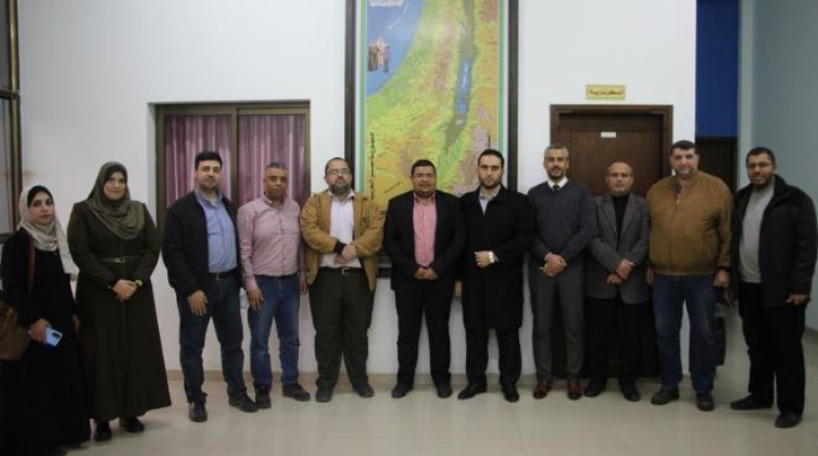 بالأسماء: نقابة المحاسبين والمدققين الفلسطينية بغزة تعلن نتائج انتخابات النقابة
