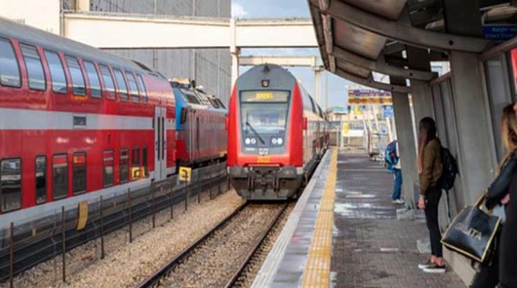 عملية سرقة تعطل حركة القطارات في جنوب "إسرائيل"