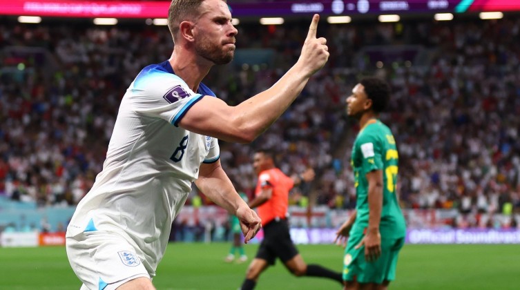 ماذ علق نجم المنتخب الإنجليزي على خروج منتخب بلاده من كأس العالم 2022؟
