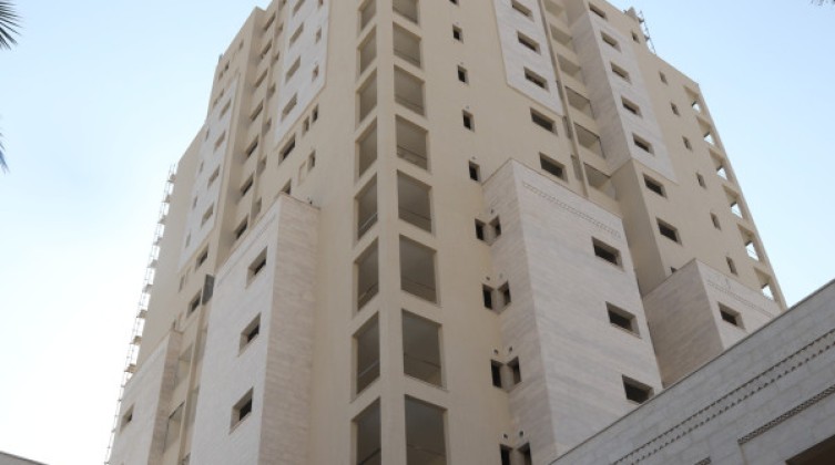 الأشغال بغزة تكشف أخر تطورات إعادة بناء "البرج الإيطالي"