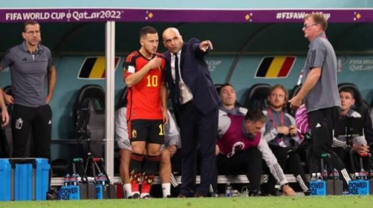 بلجيكا تتعادل مع كرواتيا وتودع كأس العالم 2022