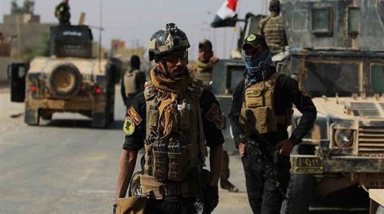 مصرع 7 أفراد من قوات الأمن العراقية جراء استهدف آلية تقلهم